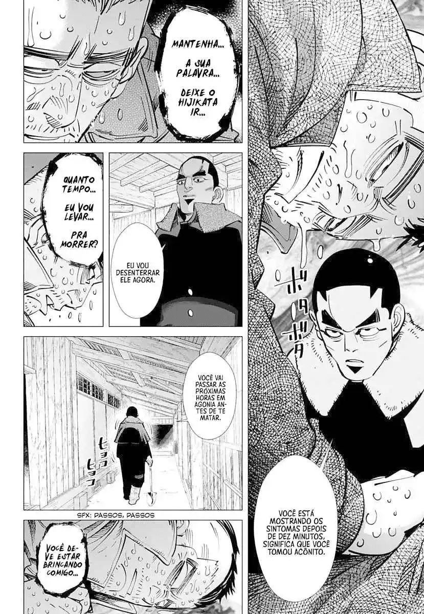 Read Golden Kamuy Português Manga Online