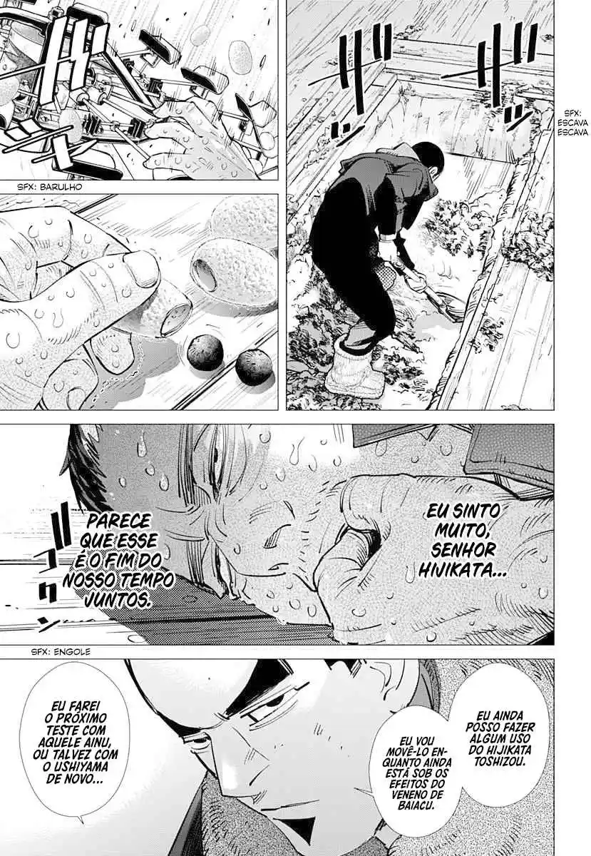 Read Golden Kamuy Português Manga Online