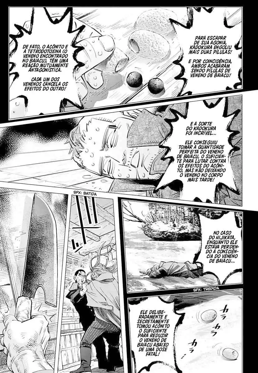 Read Golden Kamuy Português Manga Online