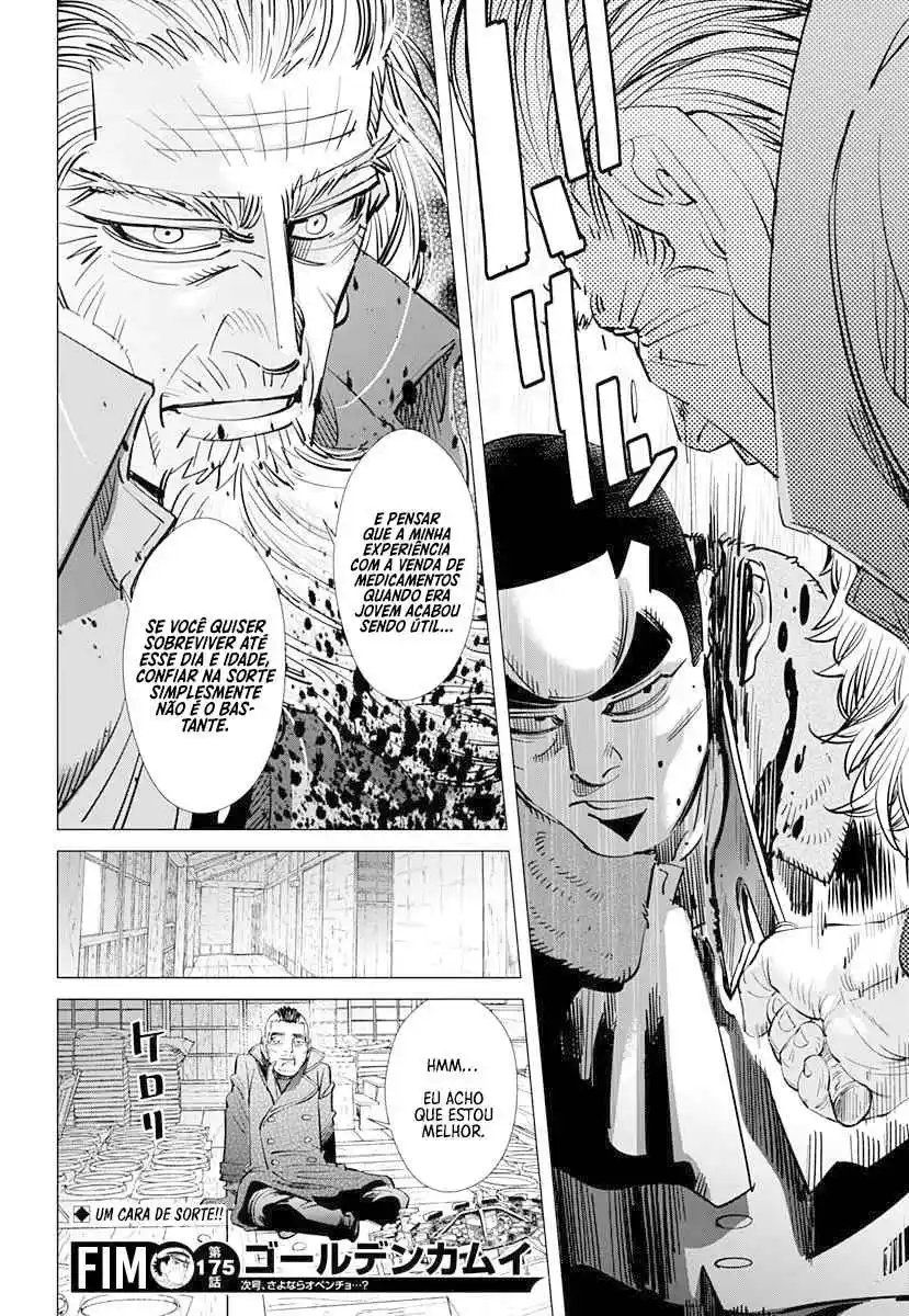 Read Golden Kamuy Português Manga Online