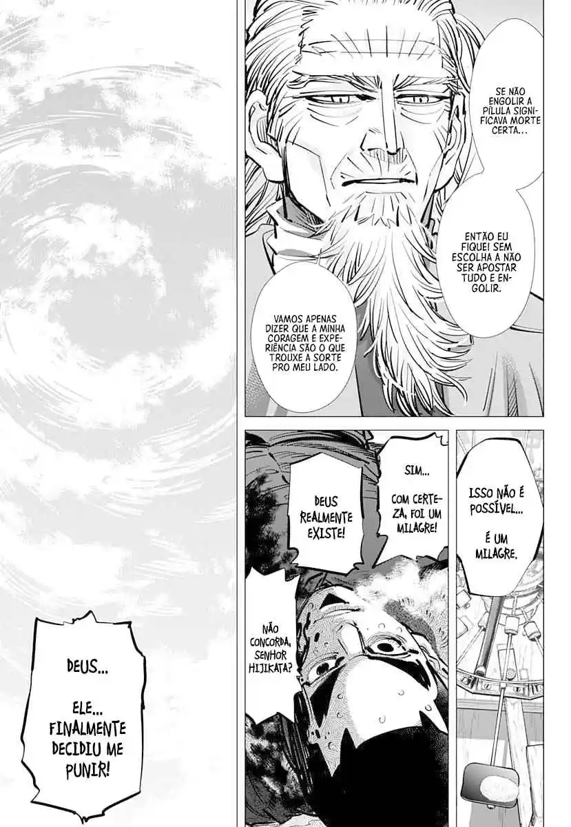 Read Golden Kamuy Português Manga Online