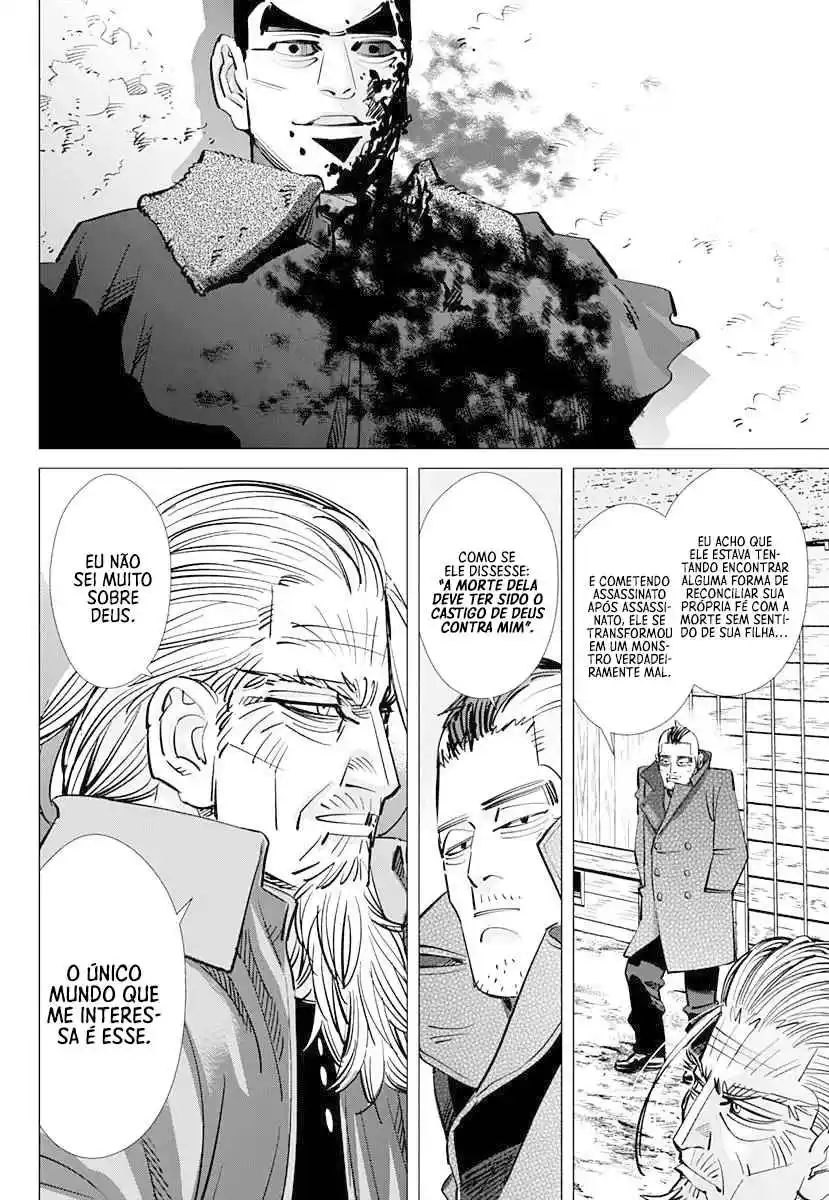 Read Golden Kamuy Português Manga Online