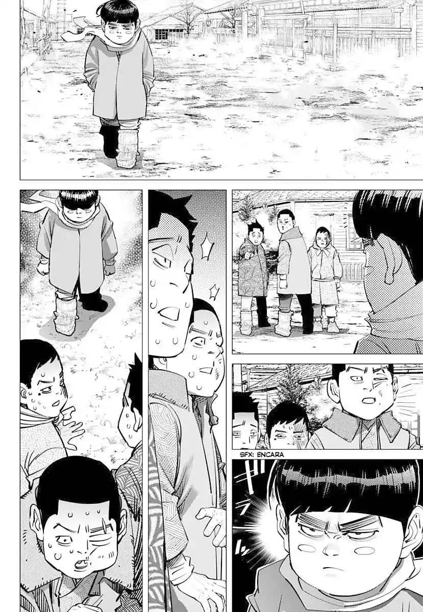 Read Golden Kamuy Português Manga Online