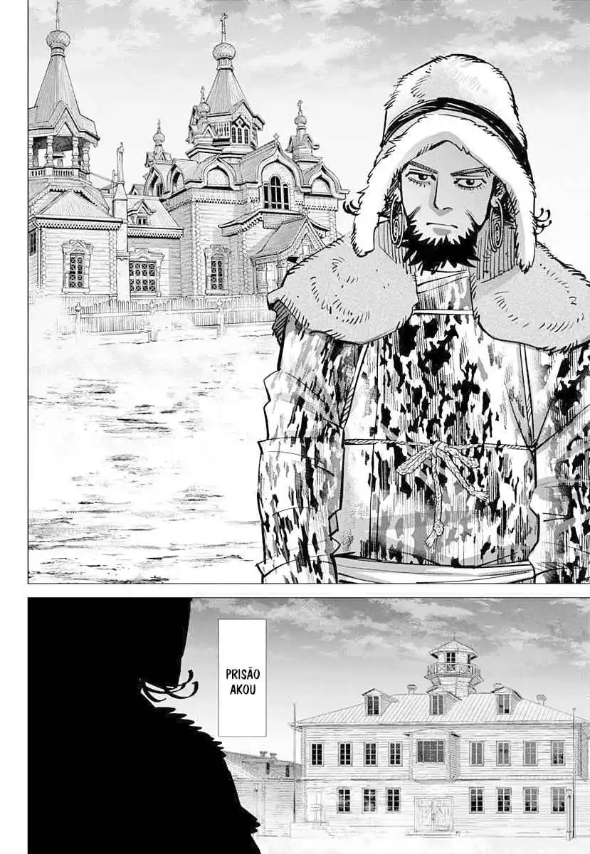 Read Golden Kamuy Português Manga Online