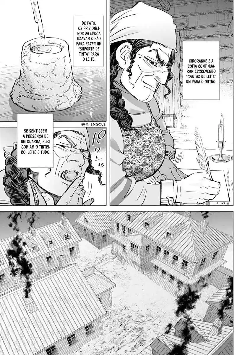 Read Golden Kamuy Português Manga Online