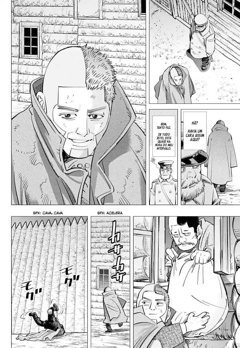 Read Golden Kamuy Português Manga Online