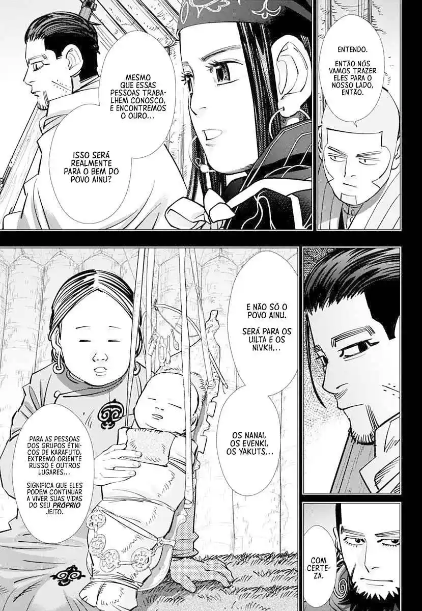 Read Golden Kamuy Português Manga Online