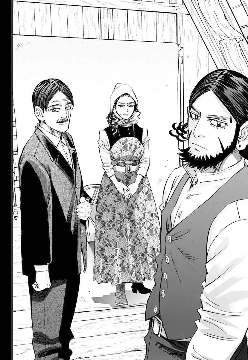 Read Golden Kamuy Português Manga Online