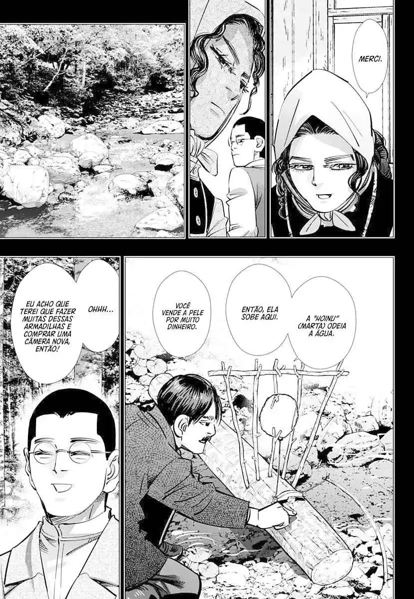 Read Golden Kamuy Português Manga Online