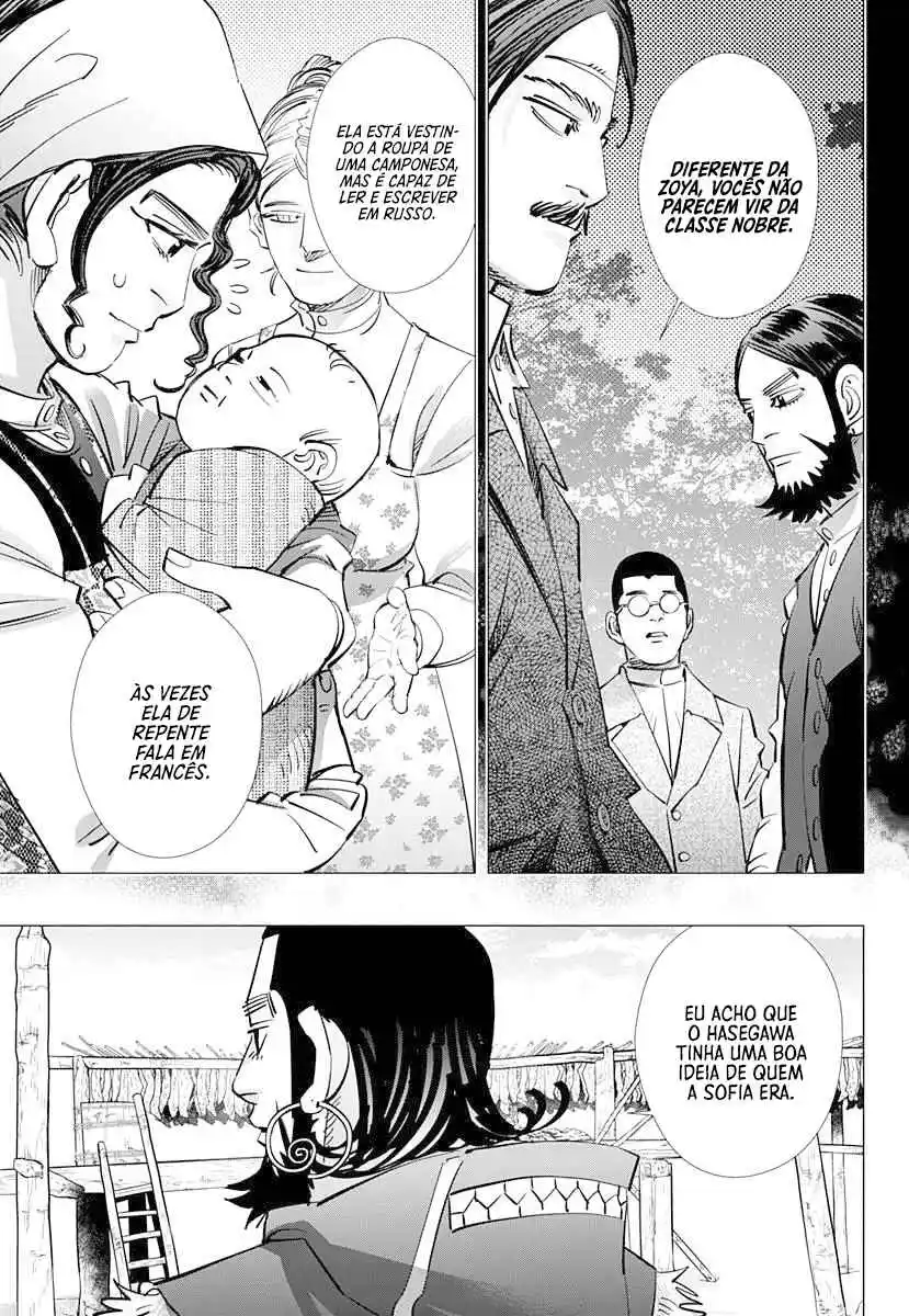 Read Golden Kamuy Português Manga Online