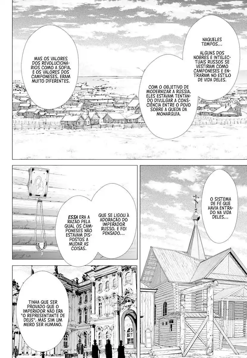 Read Golden Kamuy Português Manga Online