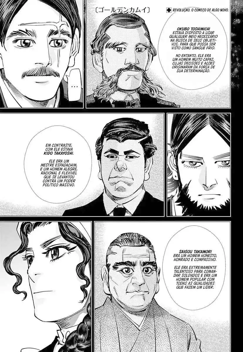 Read Golden Kamuy Português Manga Online