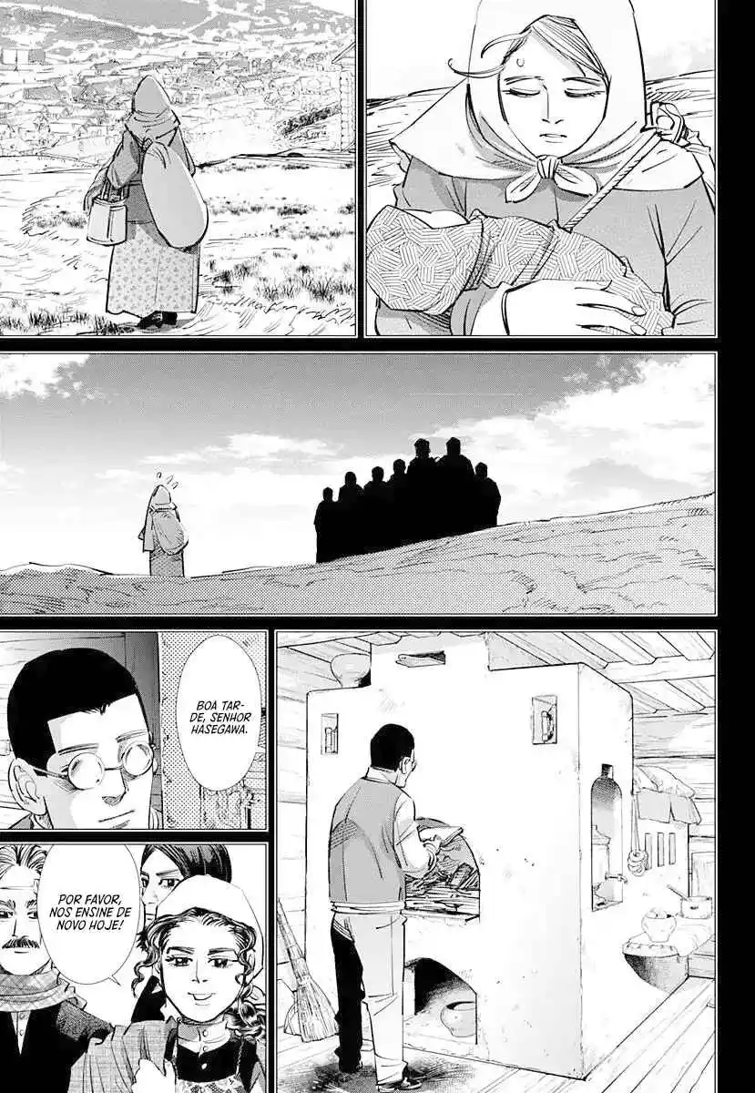Read Golden Kamuy Português Manga Online
