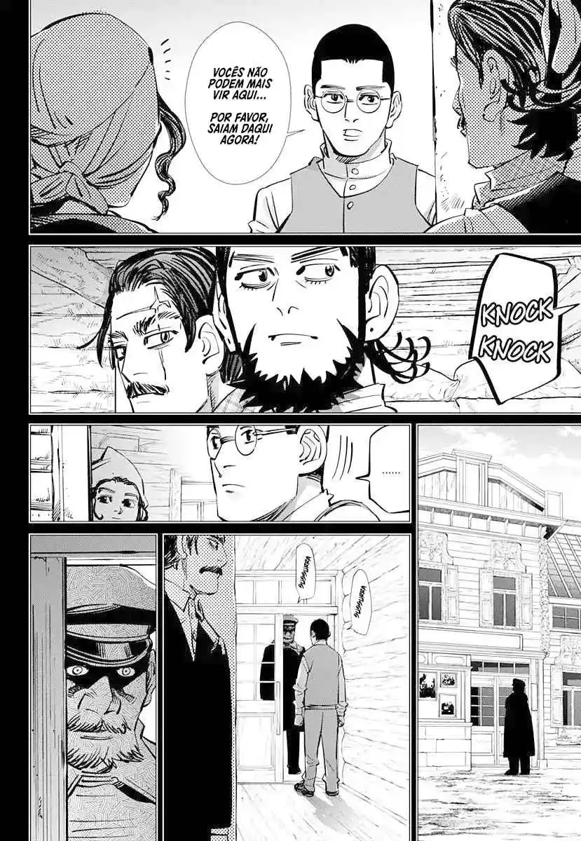 Read Golden Kamuy Português Manga Online