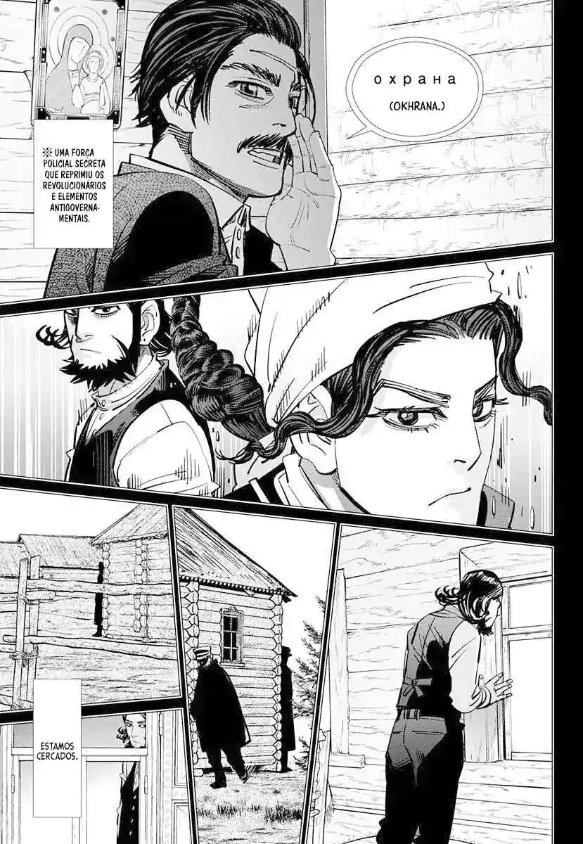 Read Golden Kamuy Português Manga Online