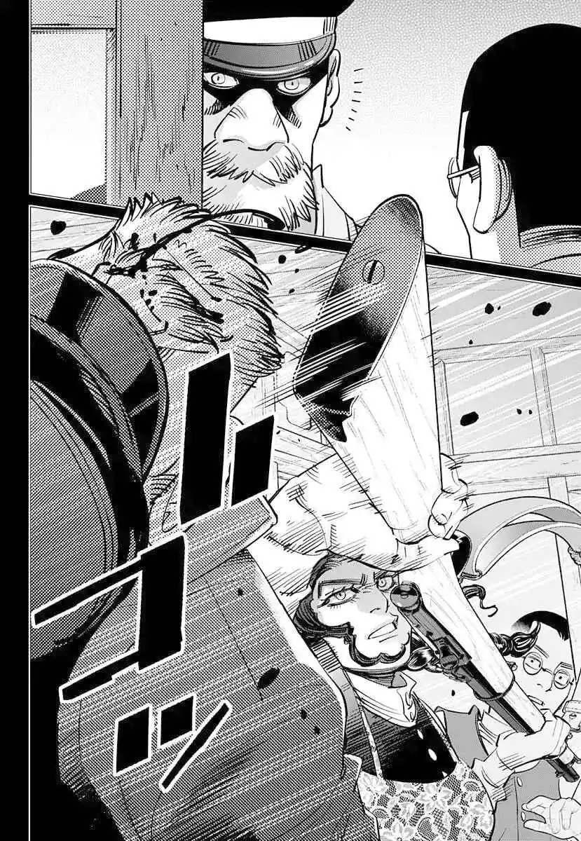 Read Golden Kamuy Português Manga Online