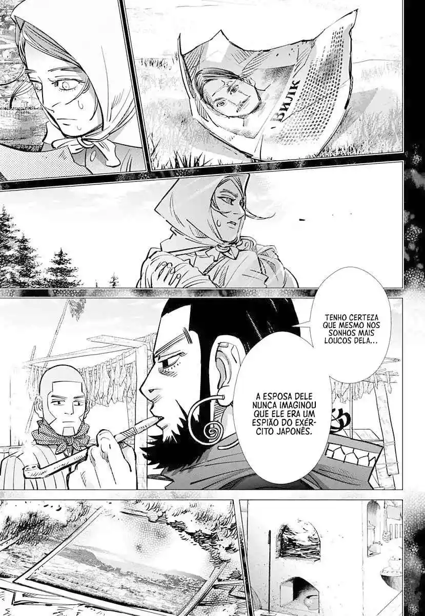 Read Golden Kamuy Português Manga Online