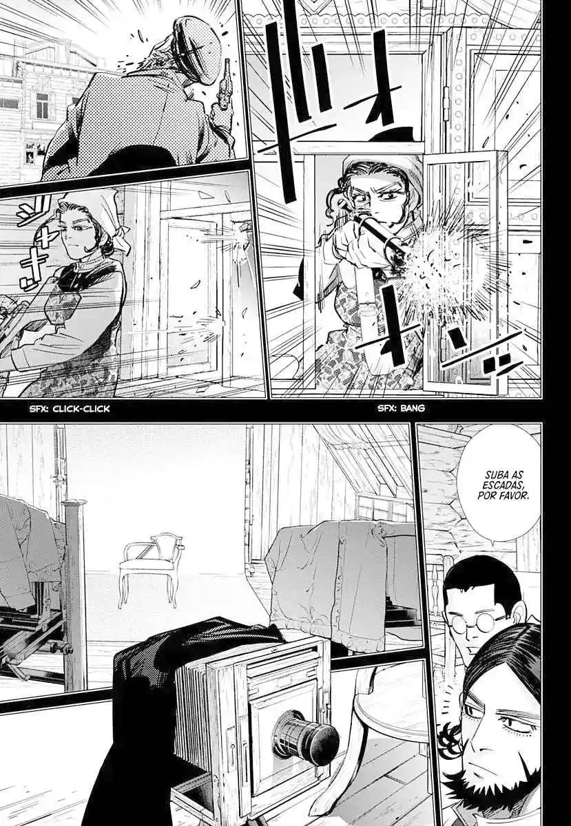 Read Golden Kamuy Português Manga Online