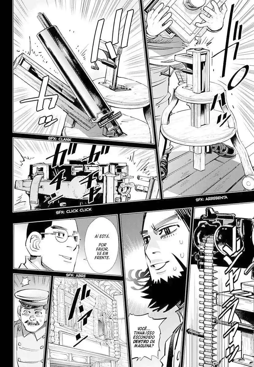 Read Golden Kamuy Português Manga Online