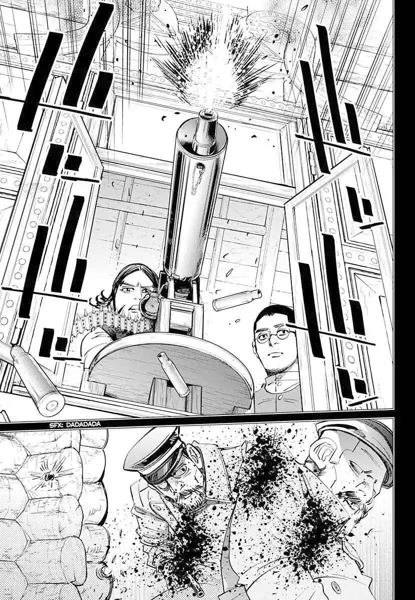 Read Golden Kamuy Português Manga Online