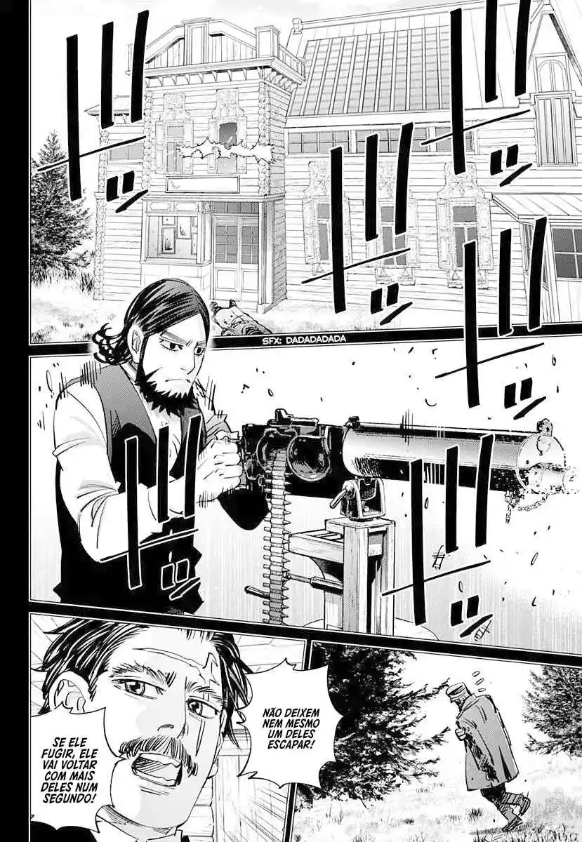Read Golden Kamuy Português Manga Online