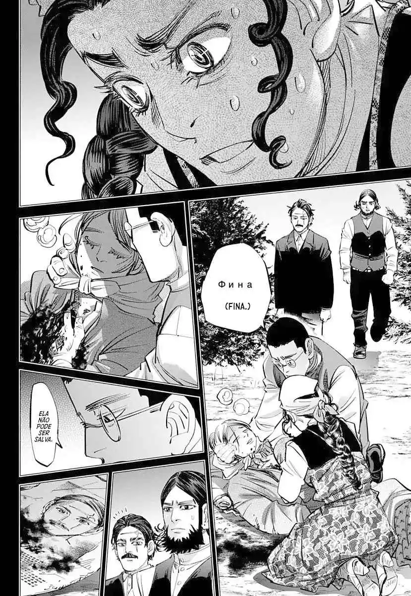 Read Golden Kamuy Português Manga Online