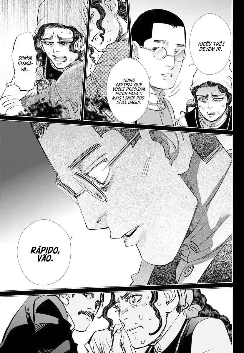 Read Golden Kamuy Português Manga Online