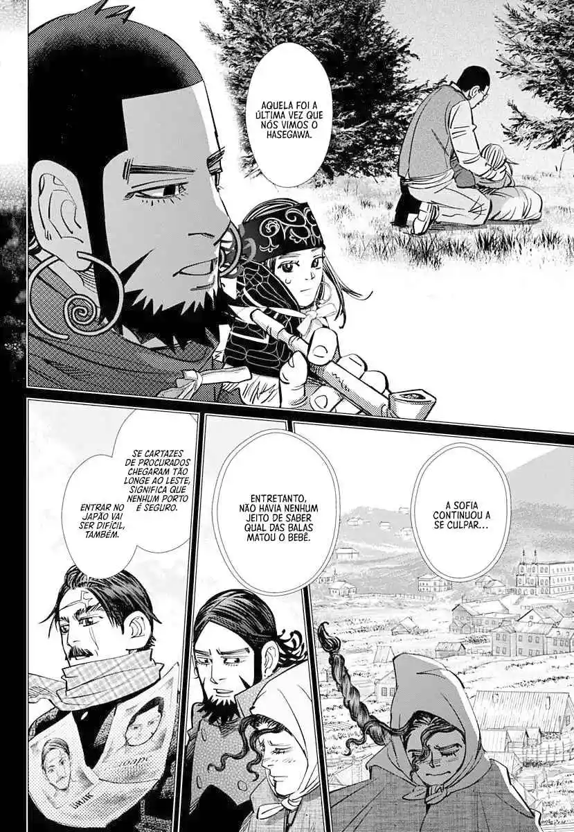 Read Golden Kamuy Português Manga Online