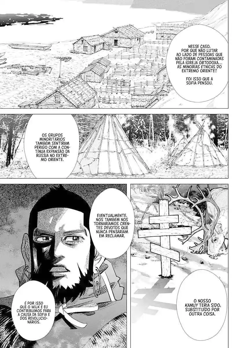 Read Golden Kamuy Português Manga Online
