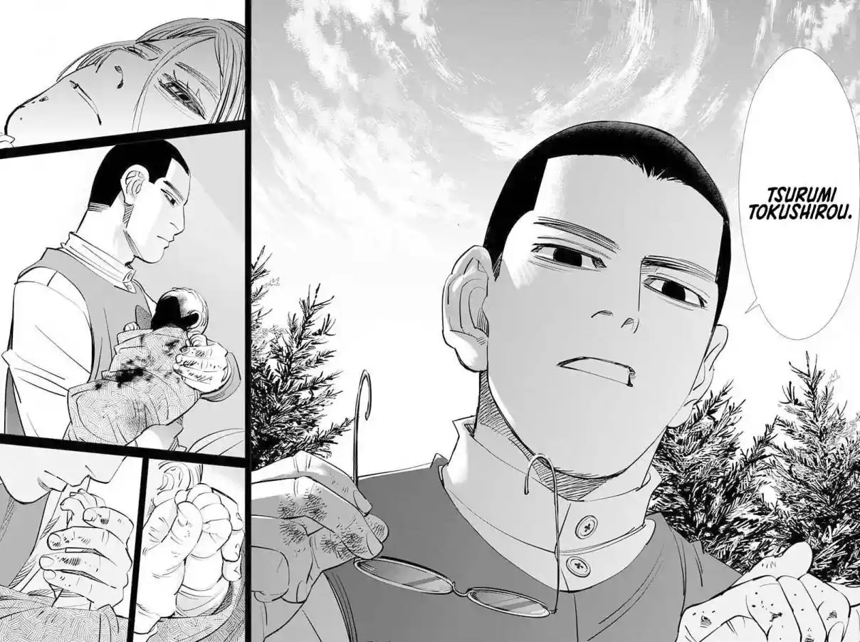 Read Golden Kamuy Português Manga Online