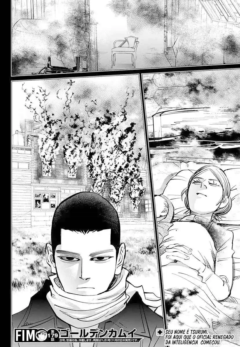 Read Golden Kamuy Português Manga Online