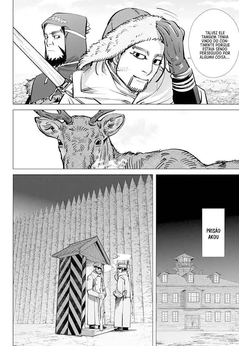 Read Golden Kamuy Português Manga Online