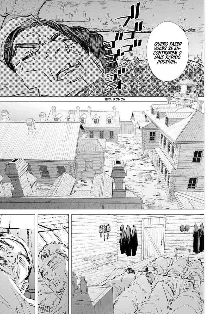 Read Golden Kamuy Português Manga Online