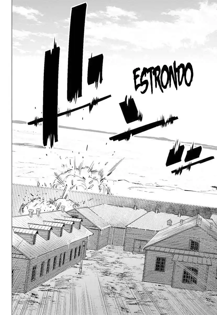 Read Golden Kamuy Português Manga Online