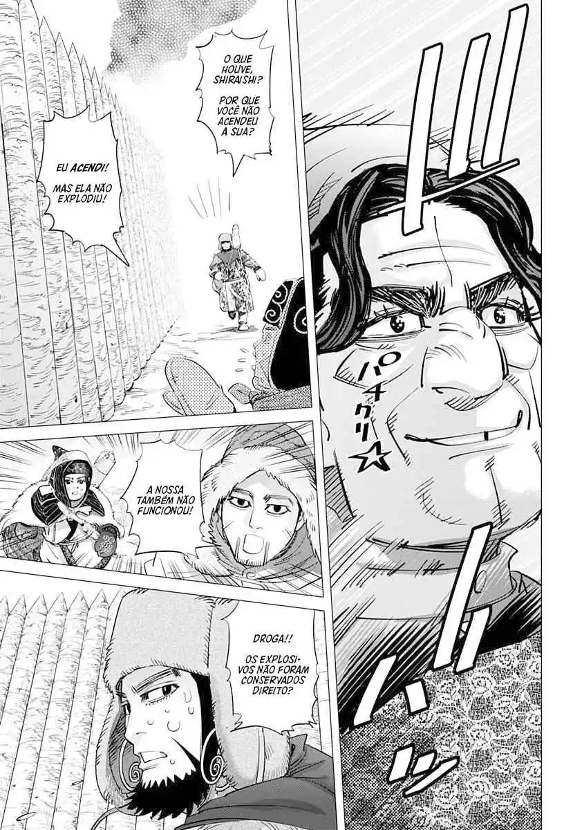 Read Golden Kamuy Português Manga Online