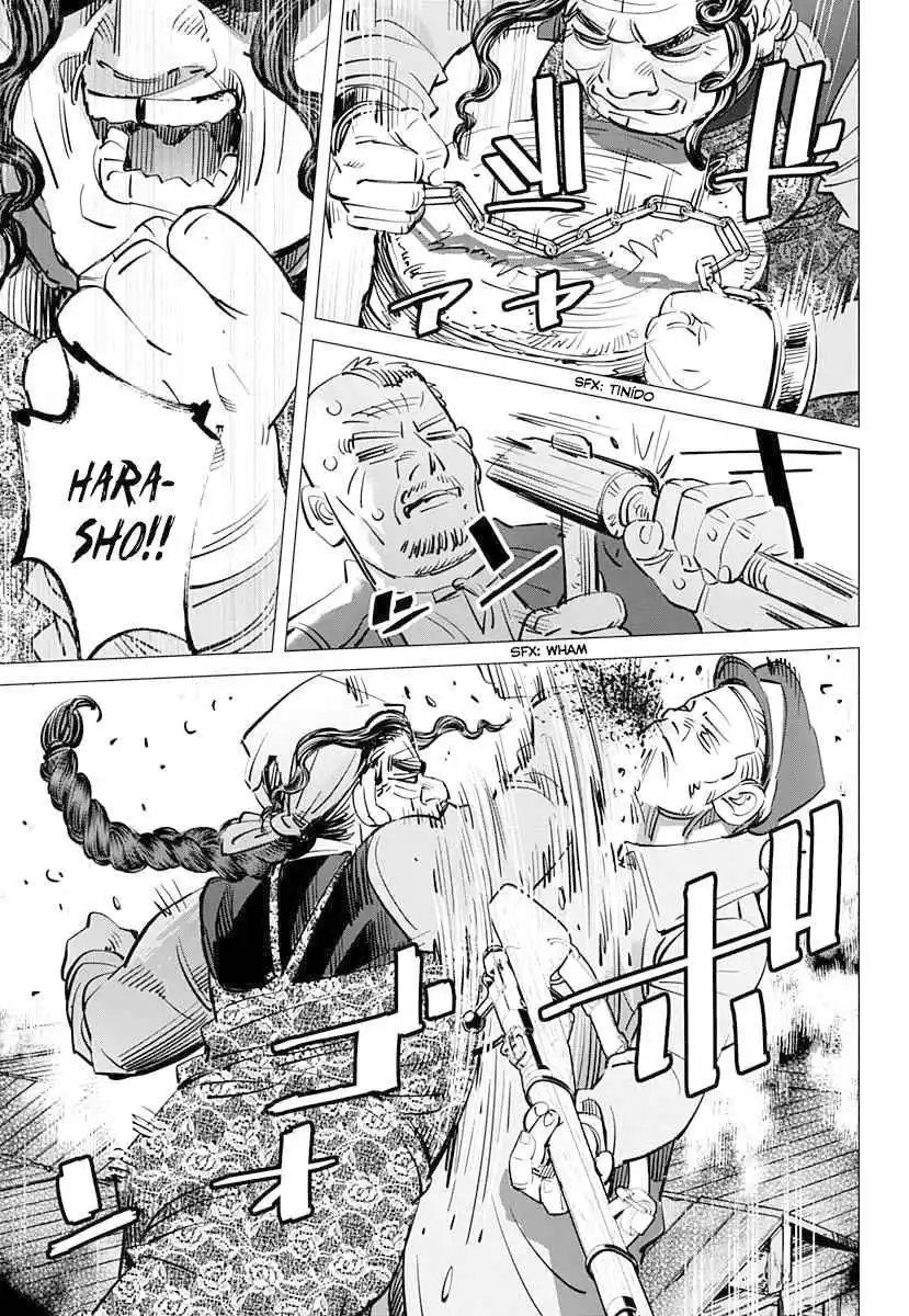 Read Golden Kamuy Português Manga Online