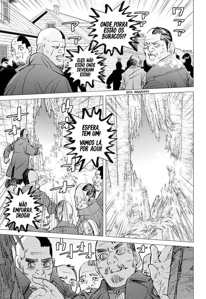 Read Golden Kamuy Português Manga Online