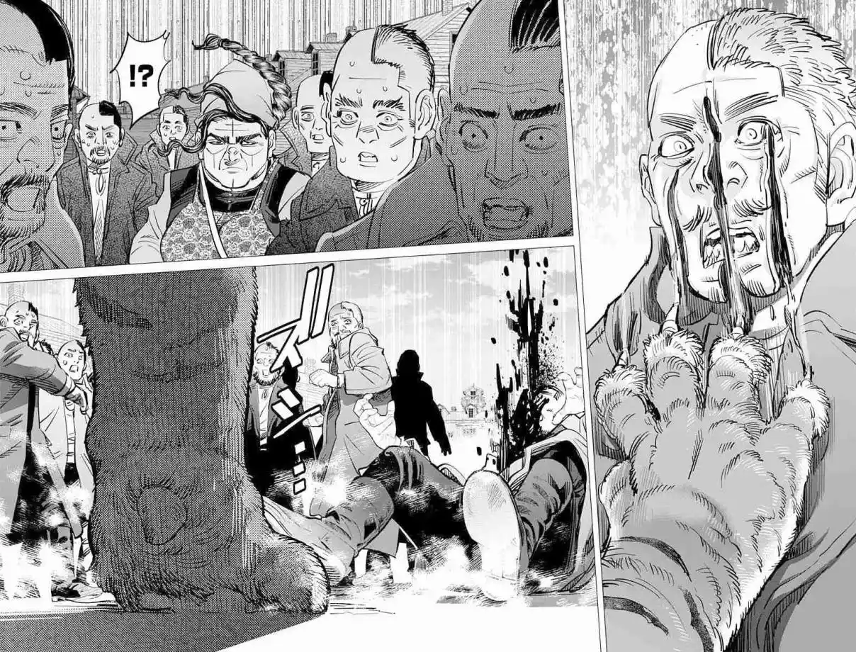 Read Golden Kamuy Português Manga Online