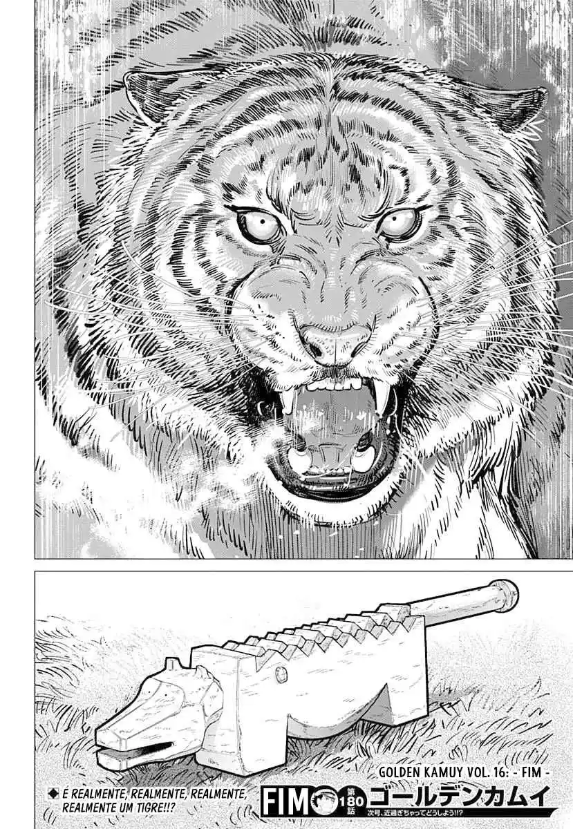 Read Golden Kamuy Português Manga Online