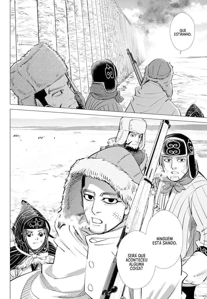 Read Golden Kamuy Português Manga Online