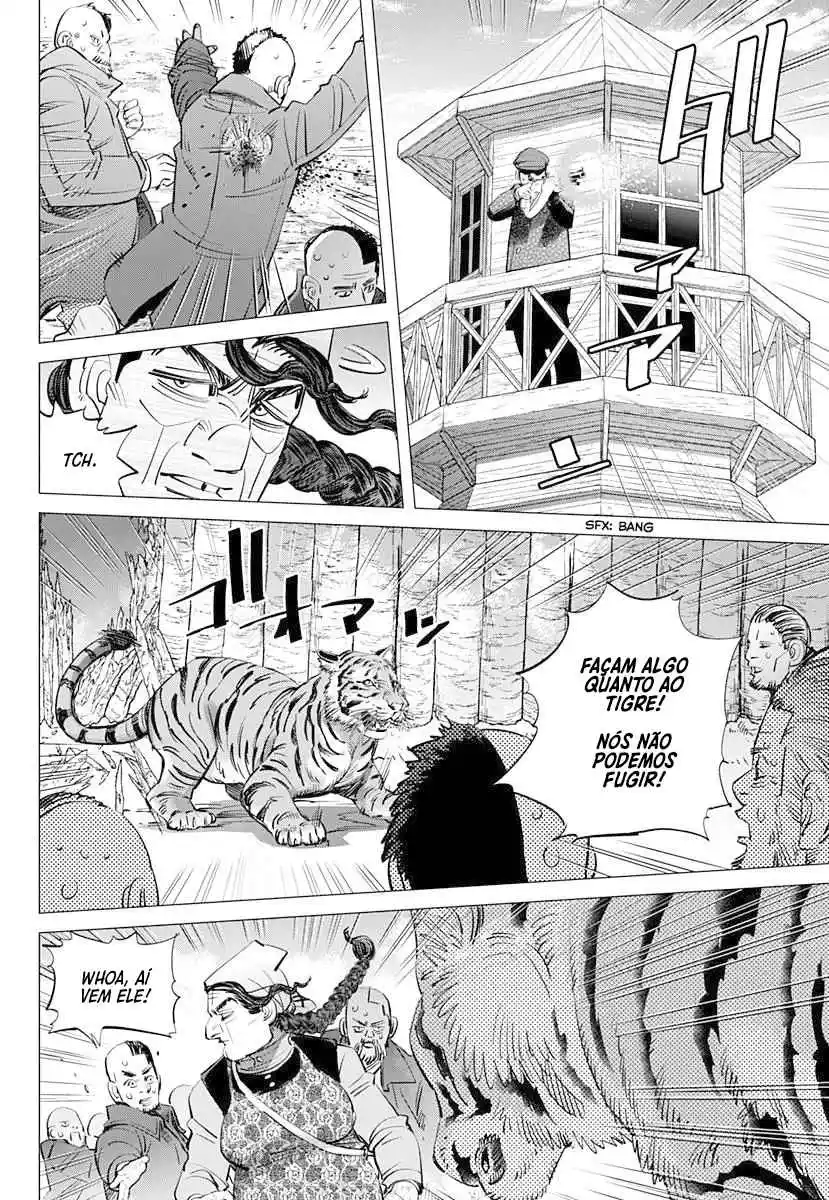 Read Golden Kamuy Português Manga Online