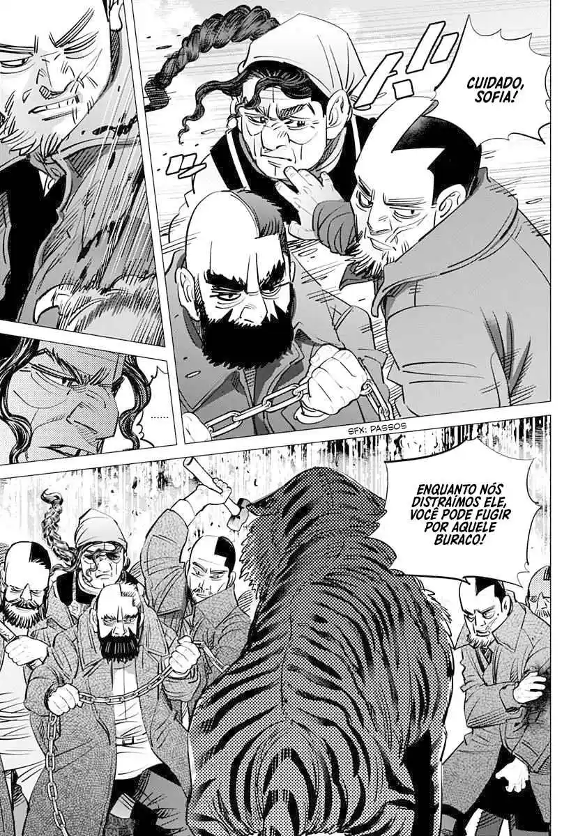 Read Golden Kamuy Português Manga Online
