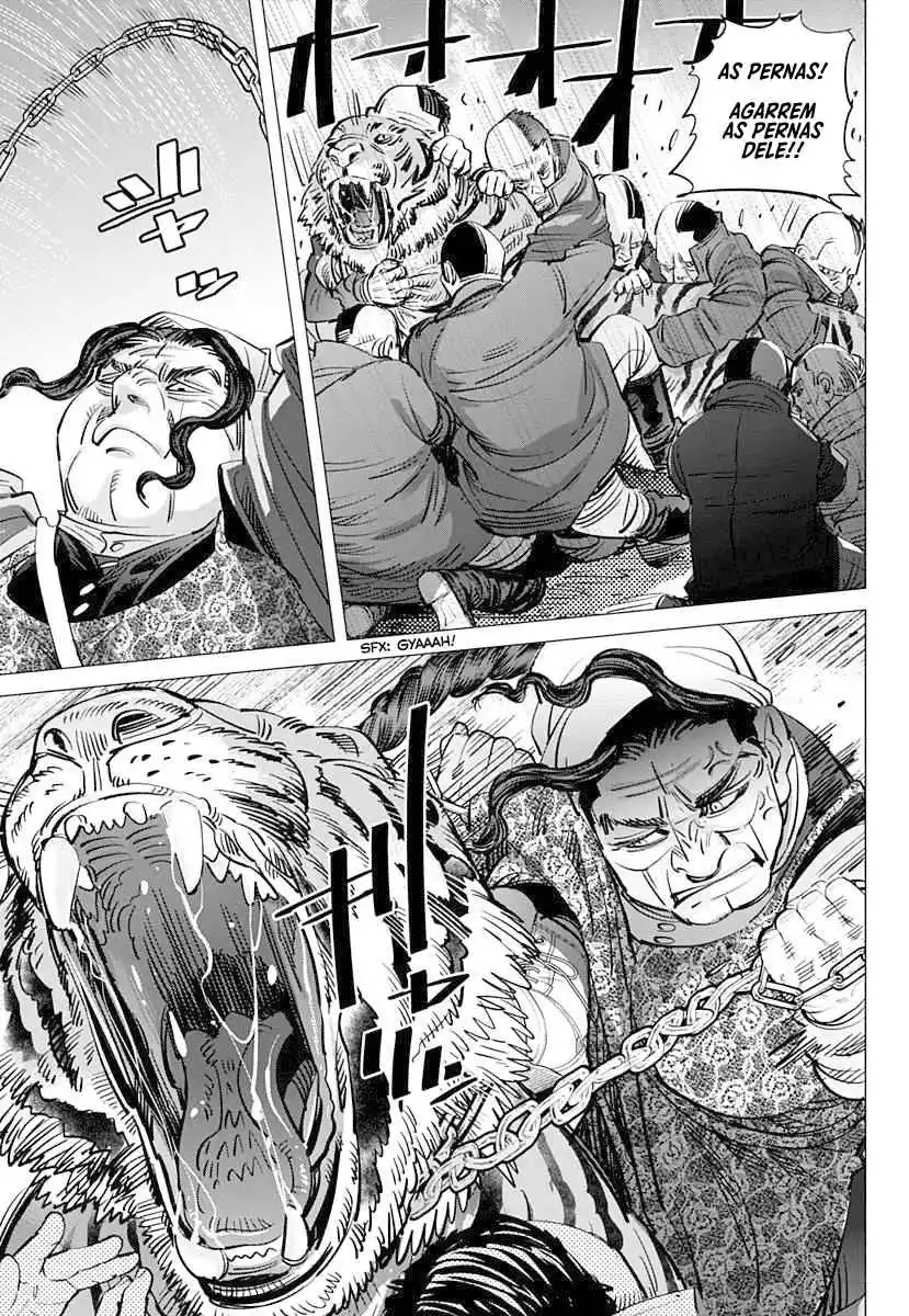Read Golden Kamuy Português Manga Online
