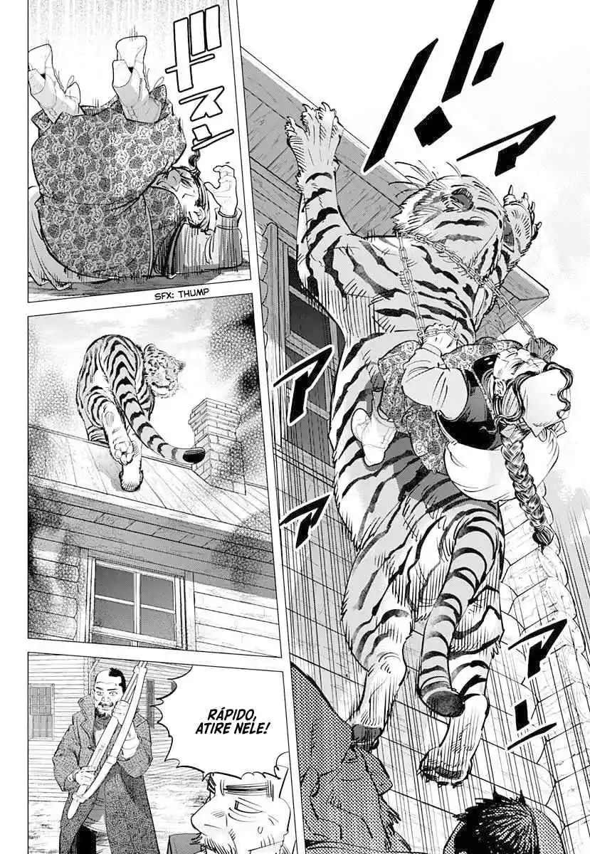 Read Golden Kamuy Português Manga Online