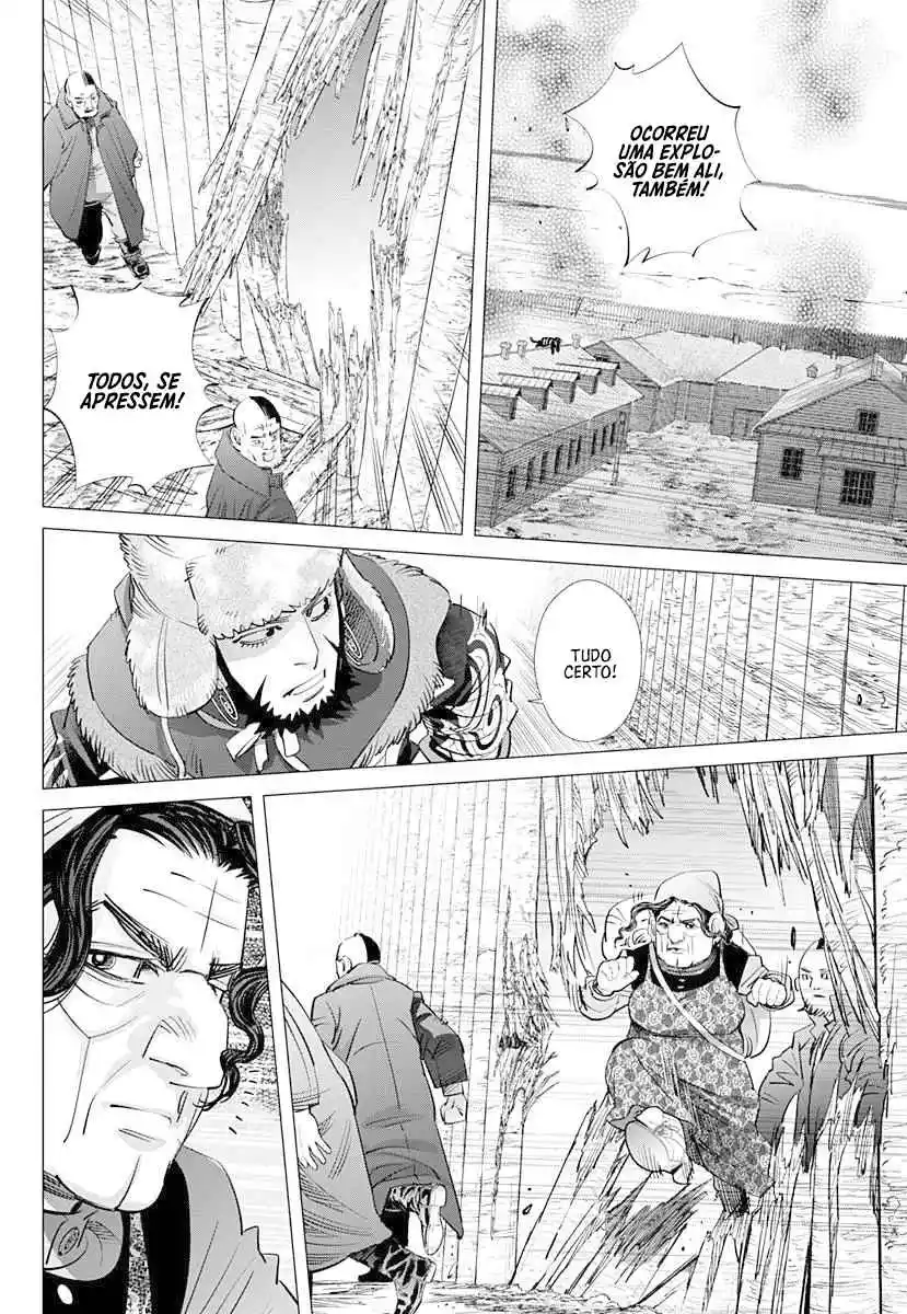 Read Golden Kamuy Português Manga Online