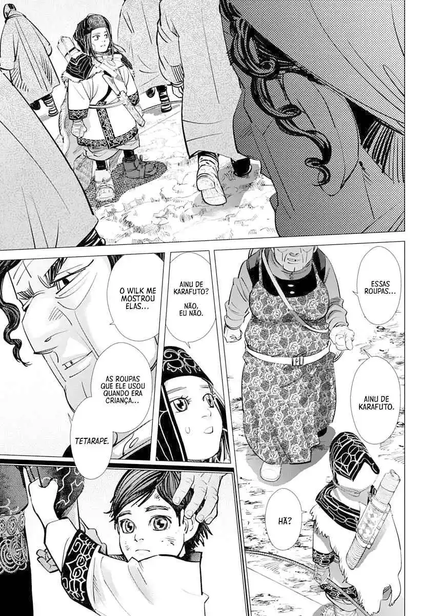 Read Golden Kamuy Português Manga Online