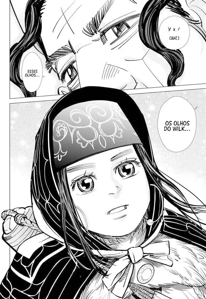 Read Golden Kamuy Português Manga Online