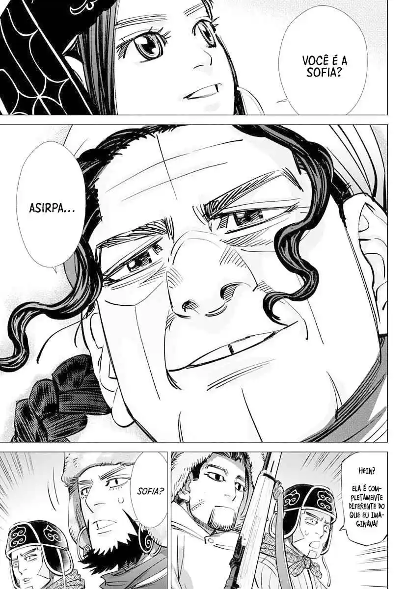 Read Golden Kamuy Português Manga Online