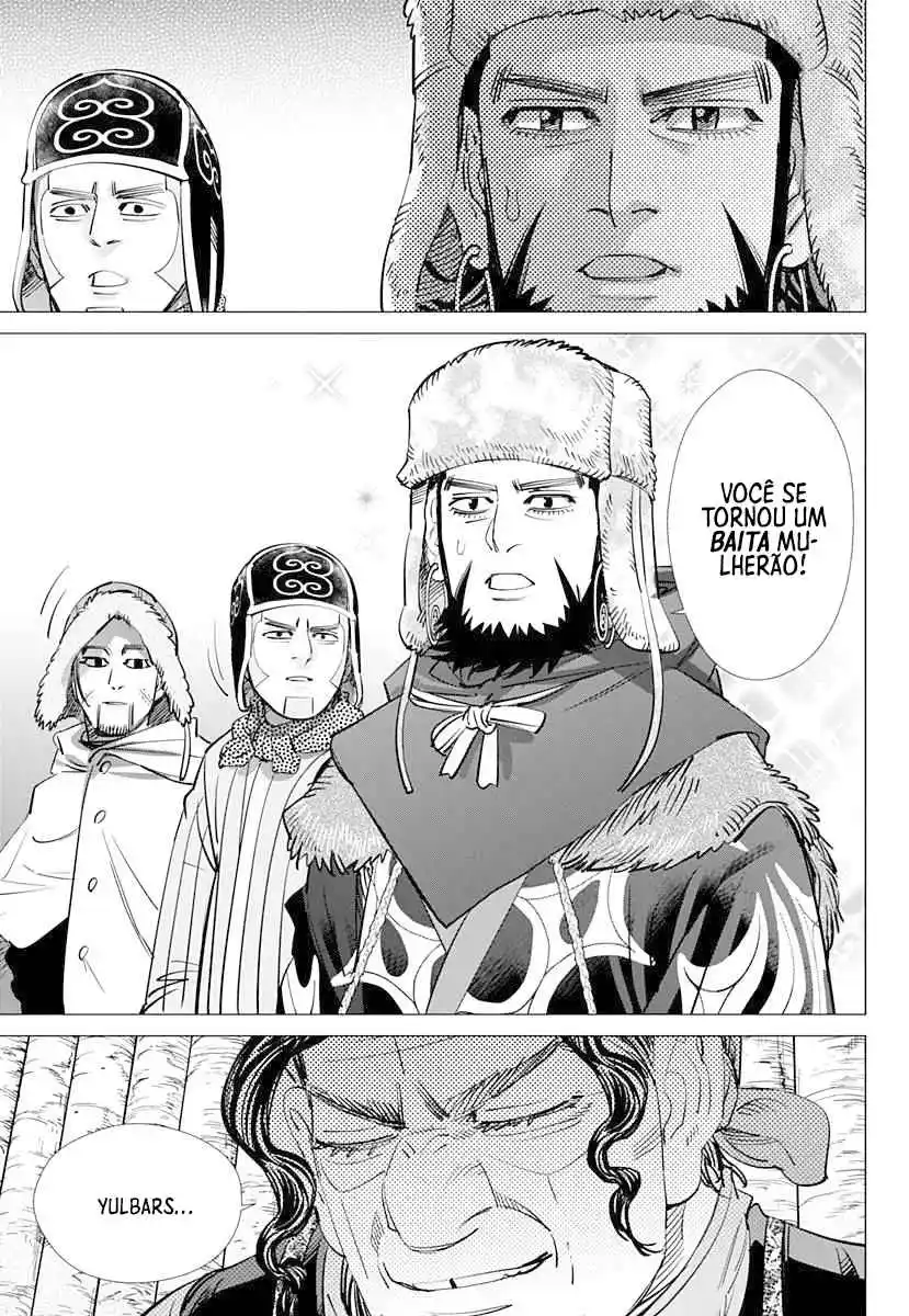 Read Golden Kamuy Português Manga Online