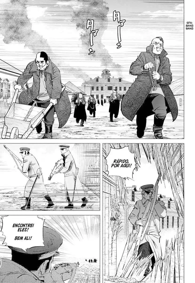 Read Golden Kamuy Português Manga Online